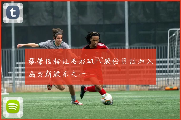 蔡崇信转让洛杉矶FC股份贝拉加入成为新股东之一